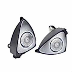 W222 S Uyumlu Serisi 3D Tweeter Ambians - 64 Renk (2018-2021)