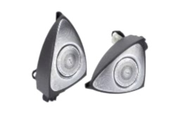 W222 S Uyumlu Serisi 3D Tweeter Ambians - 7 Renk (2013-2017)