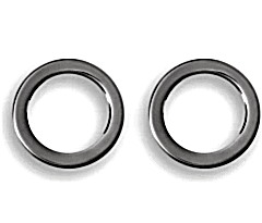 Renault Uyumlu Clio 4 2012-2018 Sis Far Çerçevesi Paslanmaz Çelik