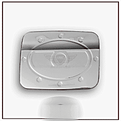 Hyundai Era Uyumlu Depo Kapağı 2005-2011 Paslanmaz Çelik Parça