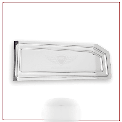 Mercedes Sprinter Uyumlu Depo Kapağı 2006-2018 Paslanmaz Çelik Parça