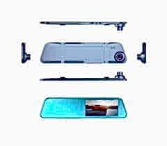 ynalı ön-arka kameralı dvr / GUPR98