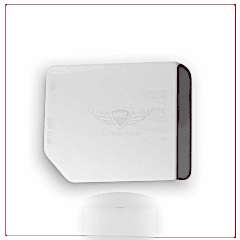 Volkswagen T4 Uyumlu Transporter Depo Kapağı 1990-2003 Paslanmaz Çelik Parça