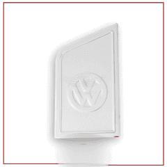 Volkswagen T5 Uyumlu Transporter Depo Kapağı 2003-2015 Paslanmaz Çelik Parça