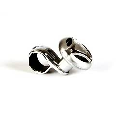 Direksiyon Topuzu Metal (Gri) / Dıto16