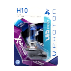 H10 12V Uyumlu 42W 5000K Diamond Vision