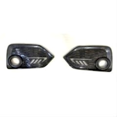 Honda Civic Uyumlu Fk7 2016-2019 Hatchback Ön Sis Ledi