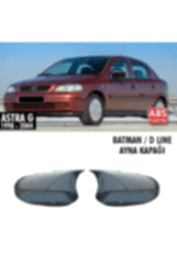 Yarasa ayna kapağı Opel Astra G 1998-2004 / AYKAY096