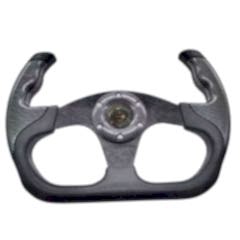 F1 Spor Uyumlu Direksiyon Momo Model Karbon / Dıdı153 Parça