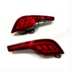 Honda Cr-V Uyumlu 2017+ Arka Sis Ledi