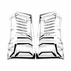 S-Dizayn VW Crafter Abs Krom Stop Çerçevesi 2 Prç. 2018 Üzeri