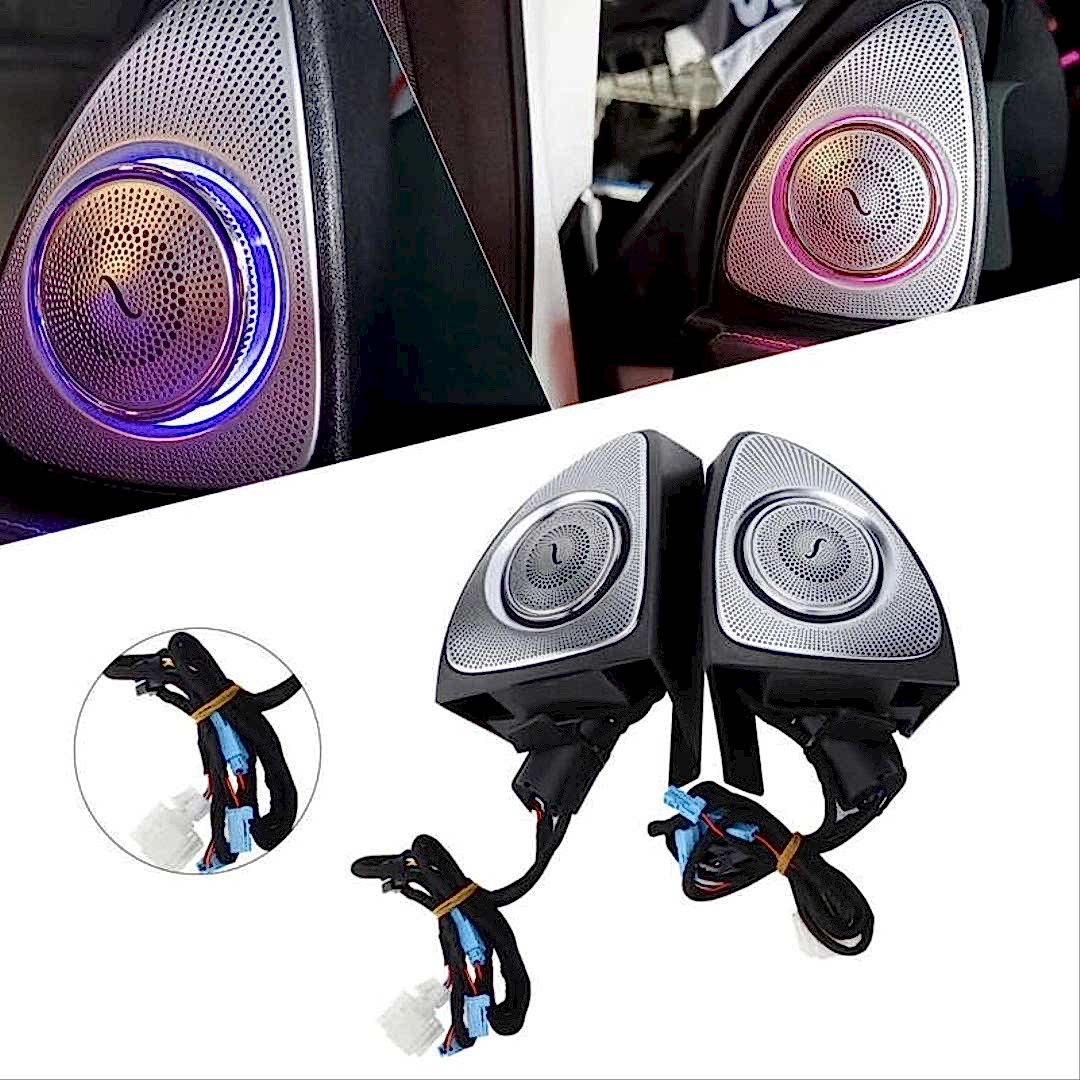 Glc 2015-2018 Uyumlu X253 3D Tweeter (3 Renk Ambians İçin)