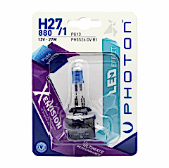 H27/1 12V Uyumlu 27W 5000K Diamond Vision