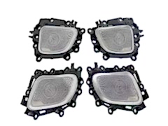 W206 C Uyumlu Serisi 2022+&nbsp; Hoparlör Aydınlatma (64 Renk)