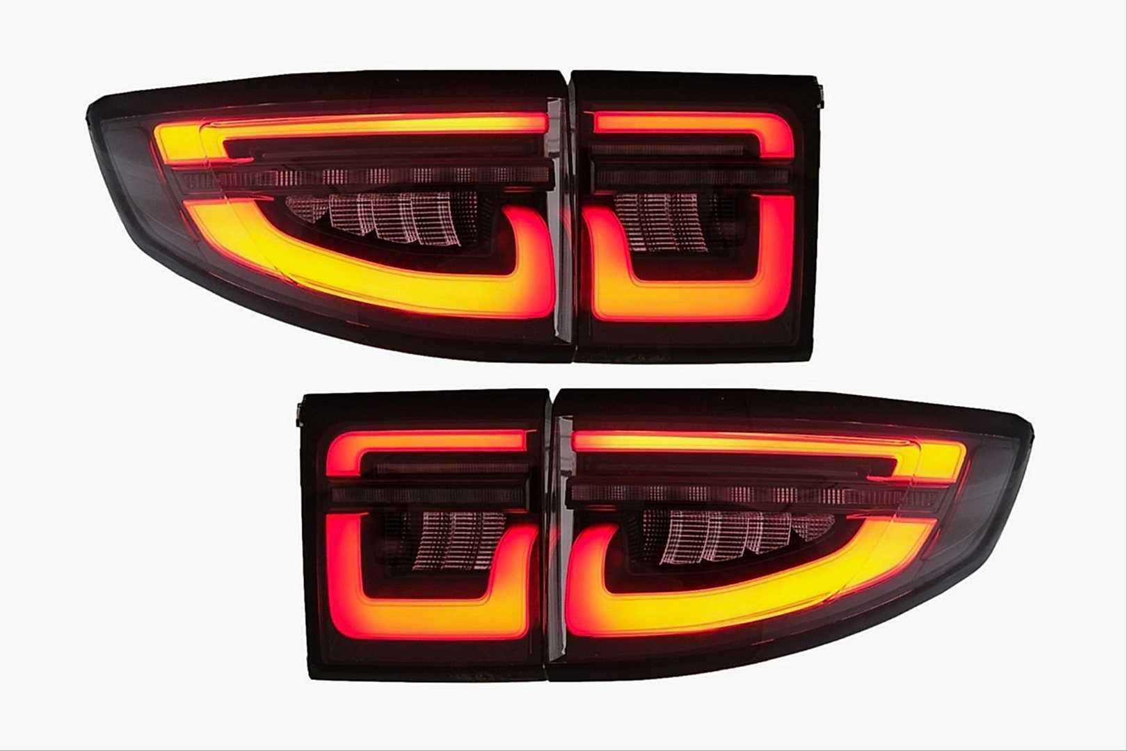 Discovery Sport Uyumlu 15-19 İçin 2020 Görünüm LED Stop Parça