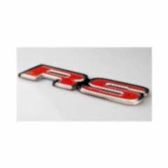 Honda Civic Uyumlu Fc5 2016-2020 Rs Arka Logo