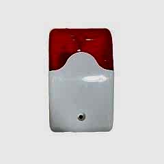 Mini Siren Strobe Sf-103 / Sssr05