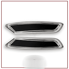 Volkswagen Passat Uyumlu B8 Egzoz Kromu Difüzör -2015 Paslanmaz Çelik Parça