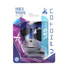 Hatchback3 9005 Uyumlu 12V 65W 5000K Diamond Vision