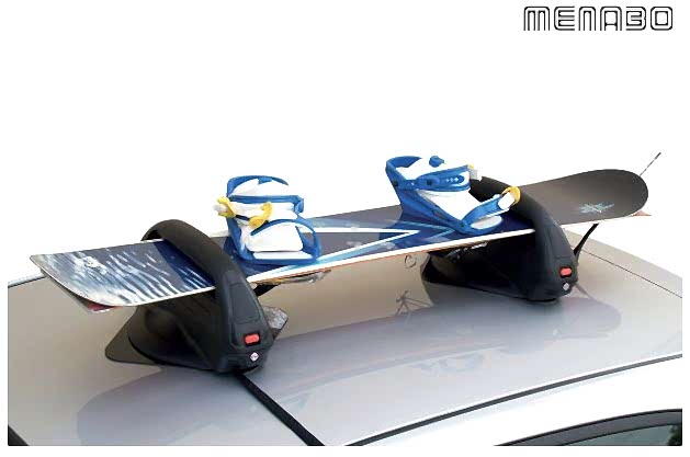 Aconcagua Mıknatıslı 2'Li Snowboard-Kayak Bagajı /Sybg442