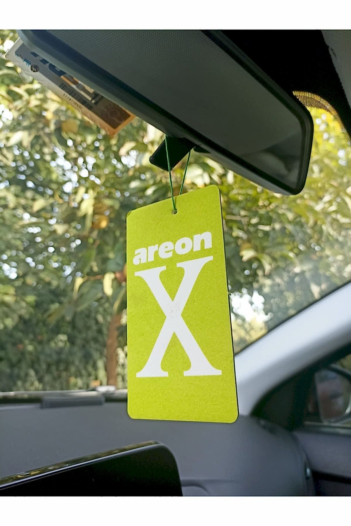 Areon X Mountain Fresh Oto Araç Kokusu