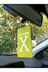 Areon X Mountain Fresh Oto Araç Kokusu