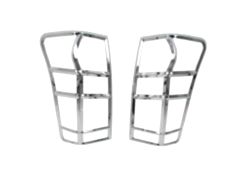 İsuzu D-Max Uyumlu 2012-2017 Stop Kaplama - Krom