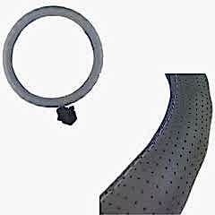 Direksiyon Kılıfı 38 Cm Koyu Gri / Dıkı359-G