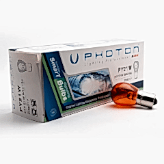 Py21W 24V Uyumlu 93 Amber Şaş