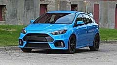 Focus Hatchback İçin Uyumlu Rs Görünüm Body Kit&nbsp;