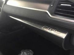 Honda Civic Uyumlu Fc5 2016-2020 Torpido Kaplama