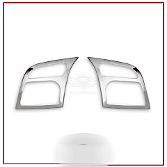 Ford Connect Uyumlu Far Çerçevesi 2002-2014 Paslanmaz Çelik Parça