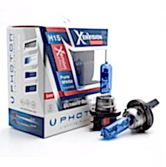 H15 24V Uyumlu 20/60W Diamond Vision