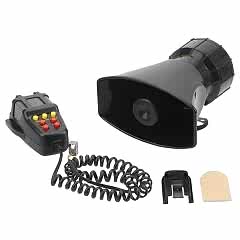 7 sesli 100w siren / SSSR51