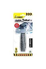 Oto Gözlük Tutucu Siyah Karbon Kaplama