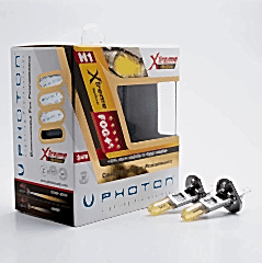H1 24V Uyumlu 70W Xtreme Yellow