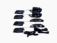 Bmw 3 Uyumlu Serisi 2012-2018 F30 Vakum Kapı