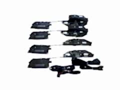 Bmw 5 Uyumlu Serisi F10 (2010-2016) Vakum Kapı (7 Serisi F02 13-15 İçin Uyumlu)