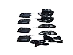 Bmw 5 Uyumlu Serisi (2017-2021) G30 Vakum Kapı (X1-X2-7 Serisi 2017-2020 Uyumludur)