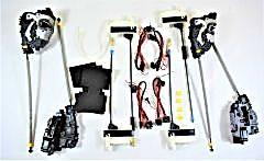 Mercedes W177 Uyumlu - W117 - W205 - W213 Serisi Vakum Kapı