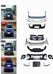 Tiguan 2020+ Uyumlu R Body Kit Parça