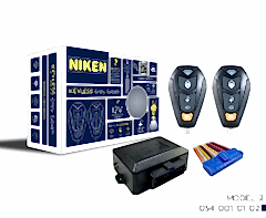 Niken Kumandalı Açma Kapama - Model2