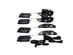 Bmw X3 Uyumlu X4 X5 X6 X7 Vakum Kapı (F15 - F16 - G02 - G07