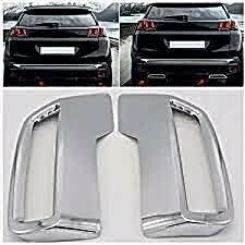 Peugeot 3008 5008 Uyumlu 2016+ Egzoz Cercevesi