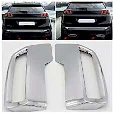 Peugeot 3008 5008 Uyumlu 2016+ Egzoz Cercevesi