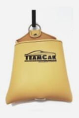 Araç Içi Düzenleyici Deri Kese Sarı Telefonluk Kartlık Kalemlik Gözlük Taşıma