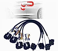 Volvo Xc90 Uyumlu - Xc60 - S60 - S90 Vakum Kapı