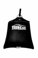 Araç Içi Düzenleyici Deri Kese Siyah Telefonluk Kartlık Kalemlik Gözlük Taşıma