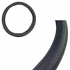 Direksiyon Kılıfı 38 Cm Gri / Dıkı377-G