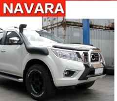Nissan Navara Uyumlu -2016 Şnorkel Off Road Şnorkel